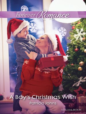 cover image of A Boy's Christmas Wish
